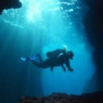 scuba diving