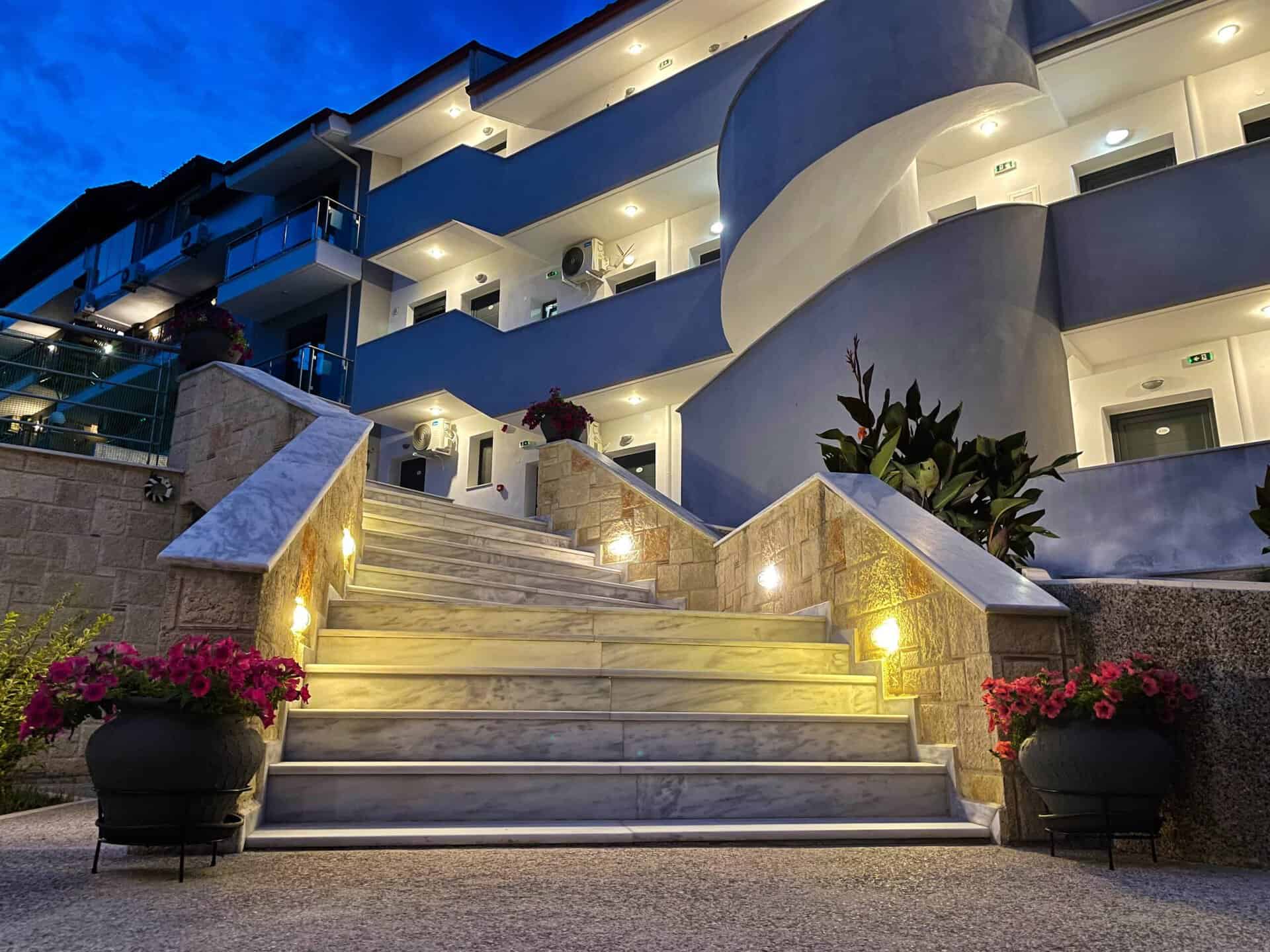 Anastasia Eleni Rooms & Apartments @ Kallithea, Pallini, Kassandra, Halkidiki Greece | 2025