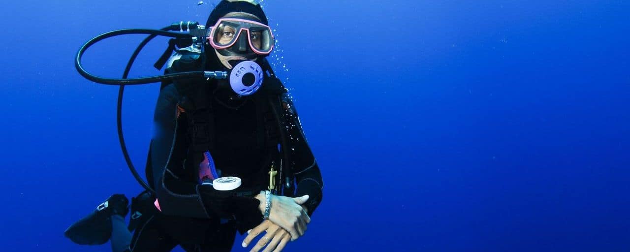 Not a Scuba Diver yet?